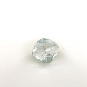 Loose Rough Natural Diamond Fancy Color 1.04 Carats– 5.9 X 5.4 X 3.9mm – Rare Raw Uncut Diamond for Jewelry Making, Collectors – Free Size