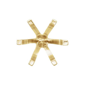 round diamond ring mounting 3.25mm to 13mm