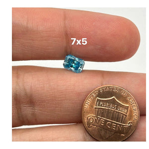 7x5mm