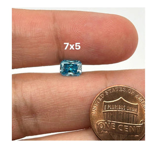 7x5mm