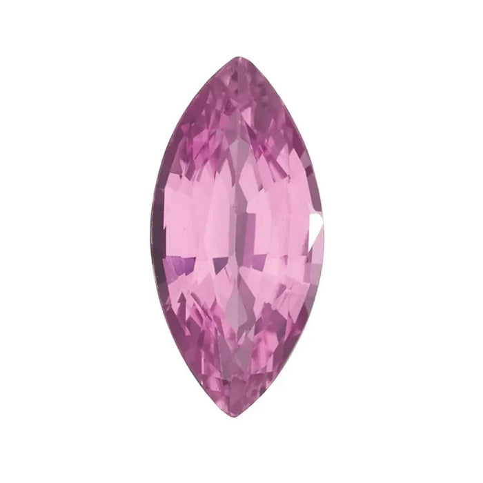 Natural Marquise Loose Pink Sapphire AA/A Quality