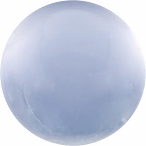 Natural Round Cabochon Loose Chalcedony
