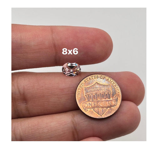 Loose Morganite