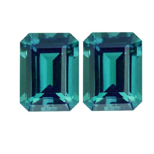 11x9MM (Weight range - 5.07-6.30 cts each stone)