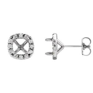 14k White