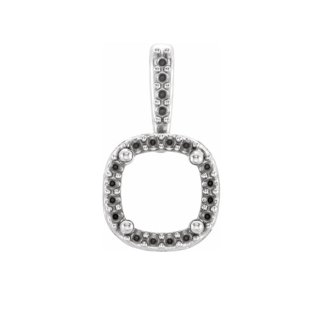 14k White