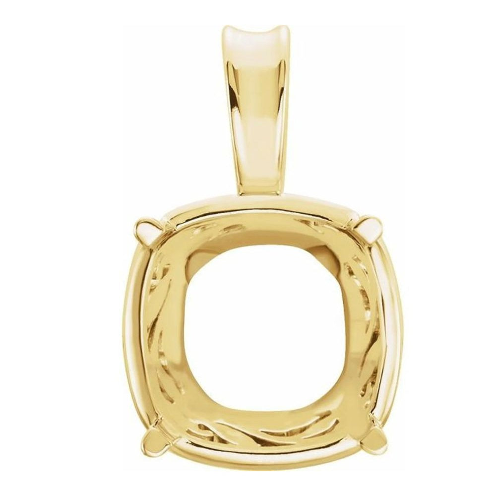 14K Yellow