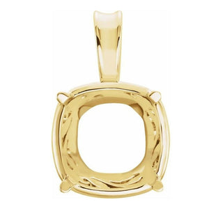 14K Yellow