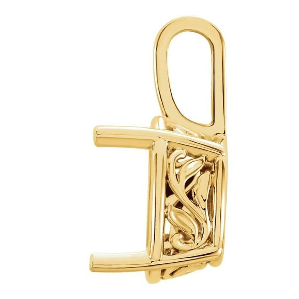 14K Yellow