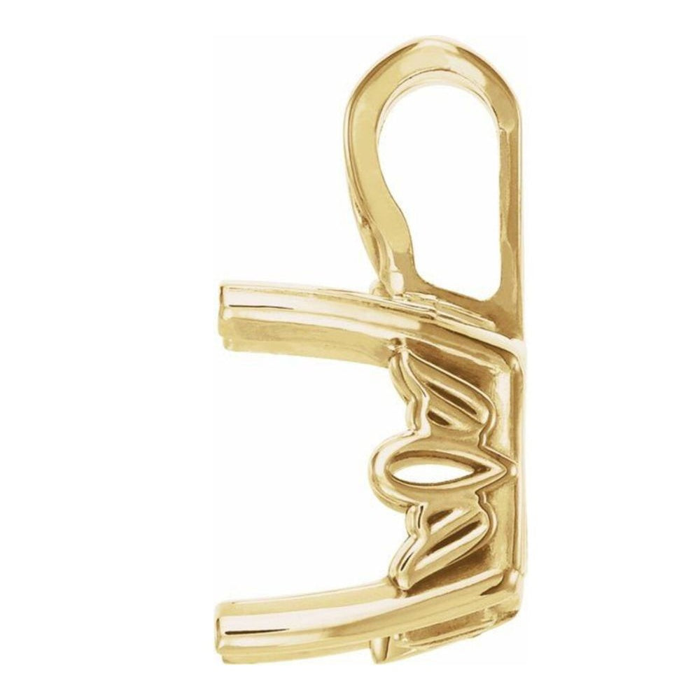 14K Yellow