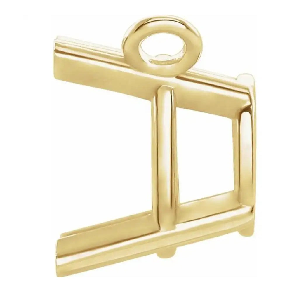 14K Yellow
