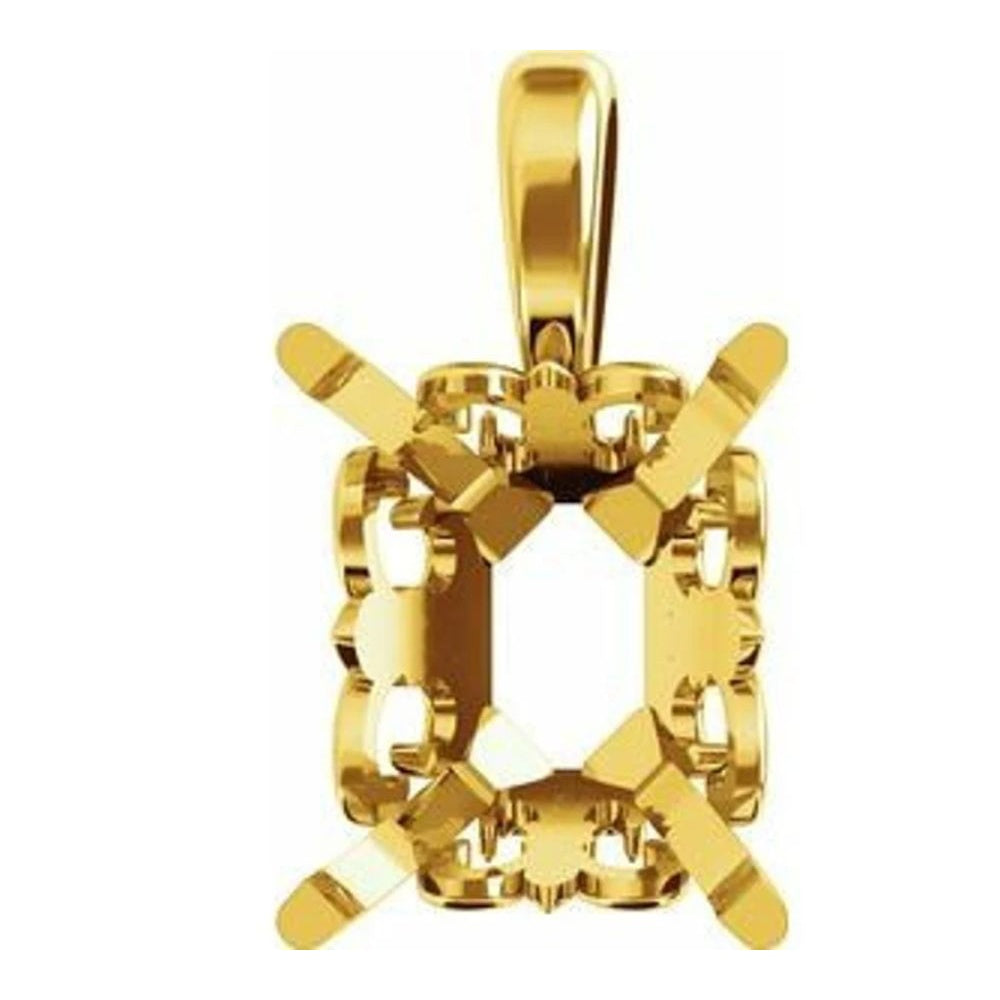 14K Yellow