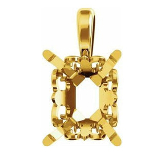 14K Yellow