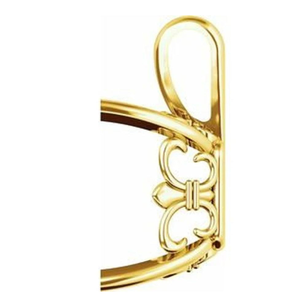 14K Yellow