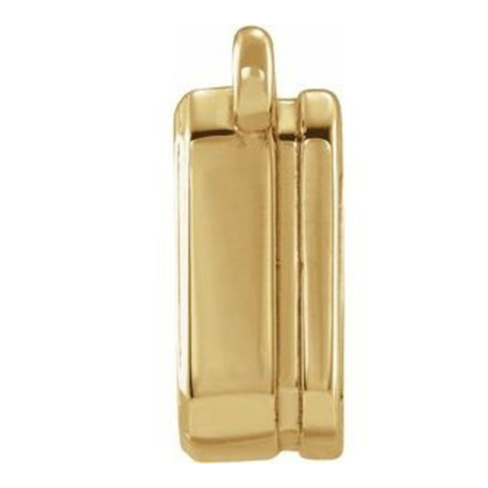 14K Yellow