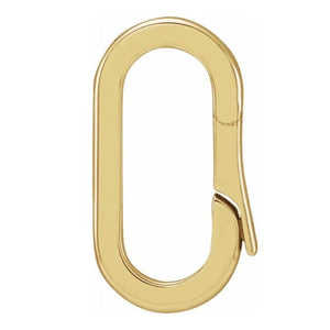 Large Charm Bail