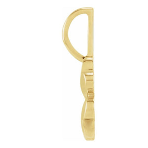 14K Yellow