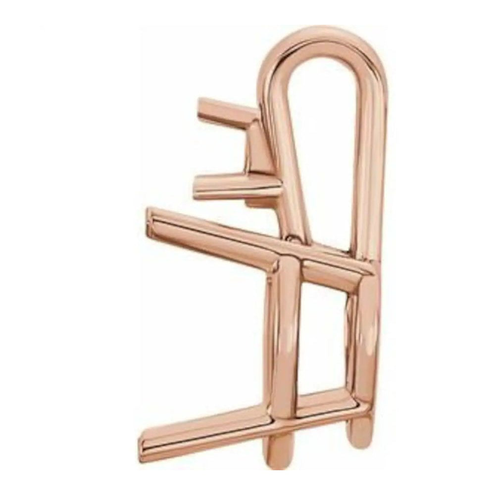 14K Rose