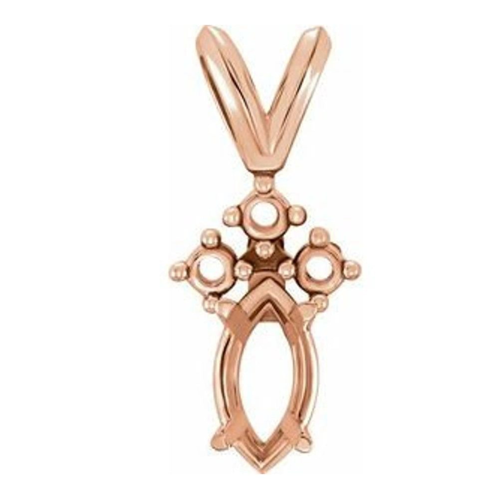 14K Rose