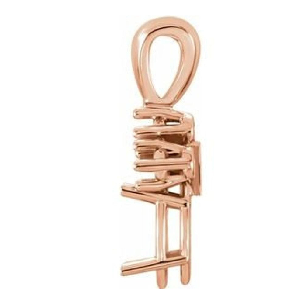 14K Rose