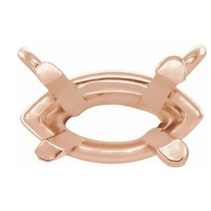 14K Rose