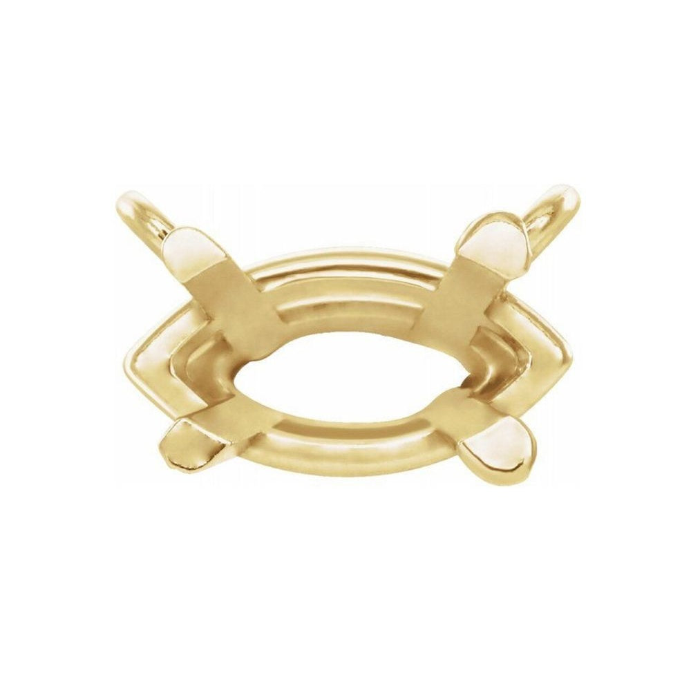 14K Yellow