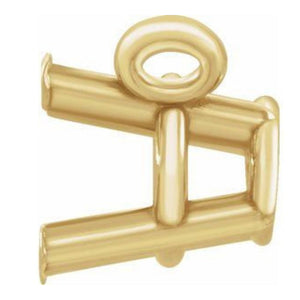 14K Yellow