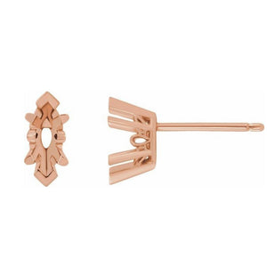 14K Rose