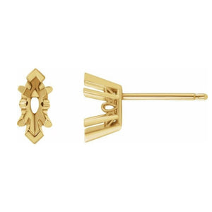 14K Yellow