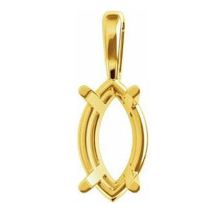 14K Yellow