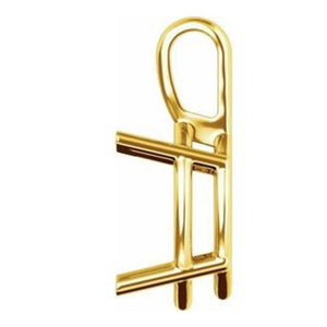 14K Yellow