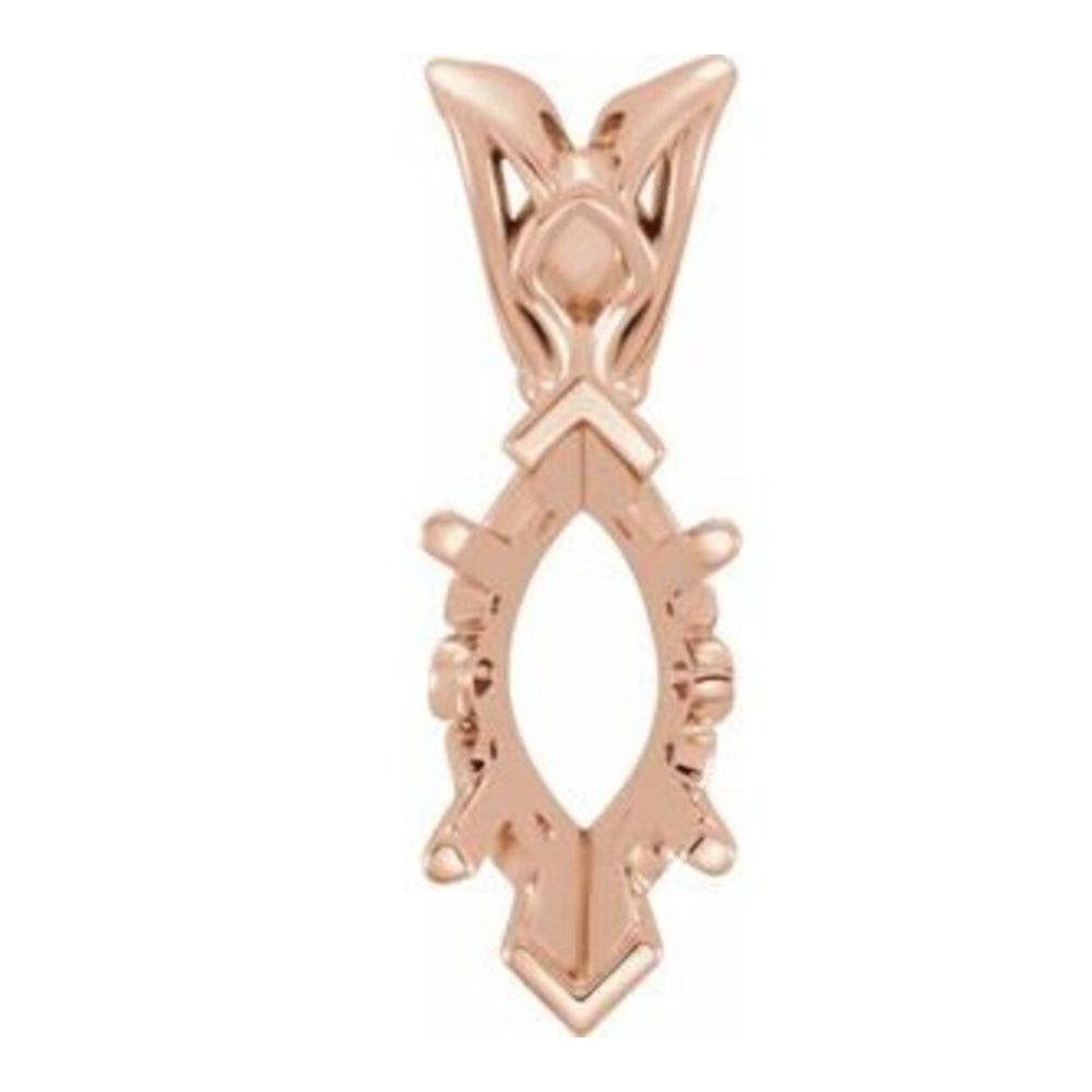 14K Rose