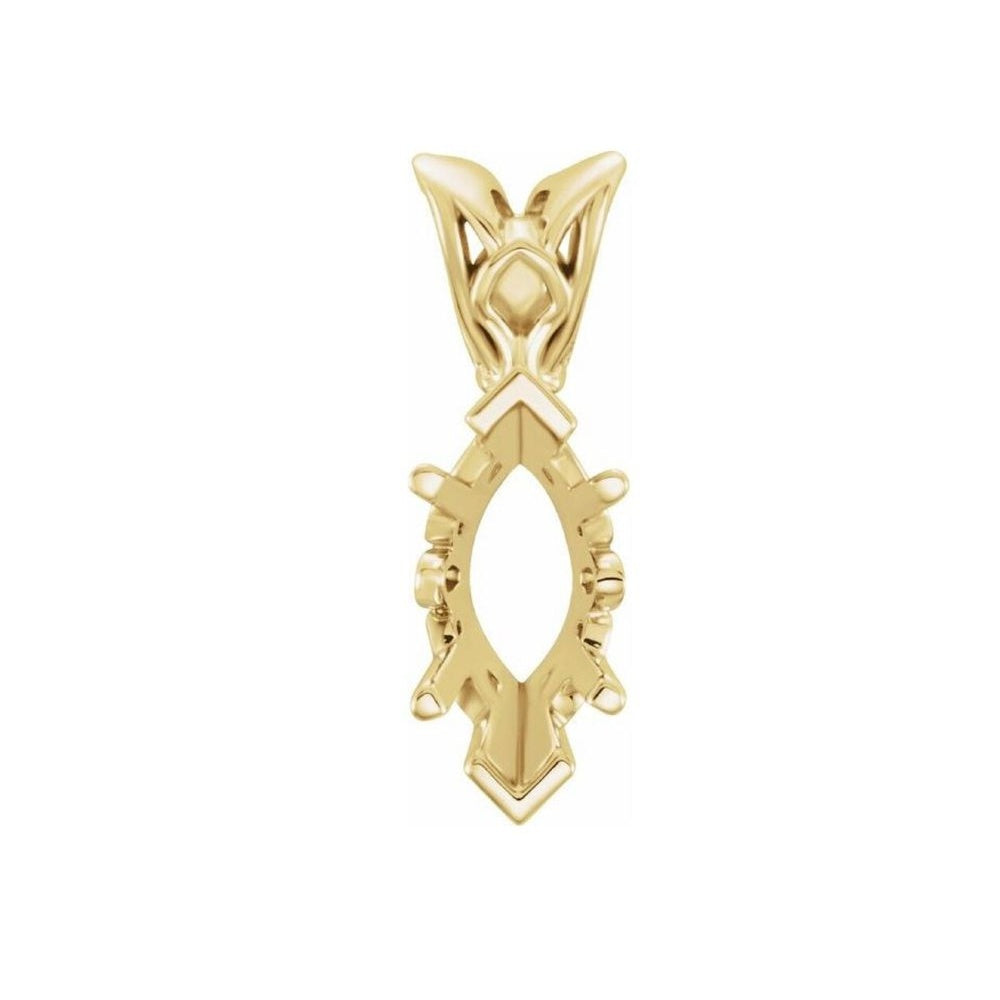 14K Yellow