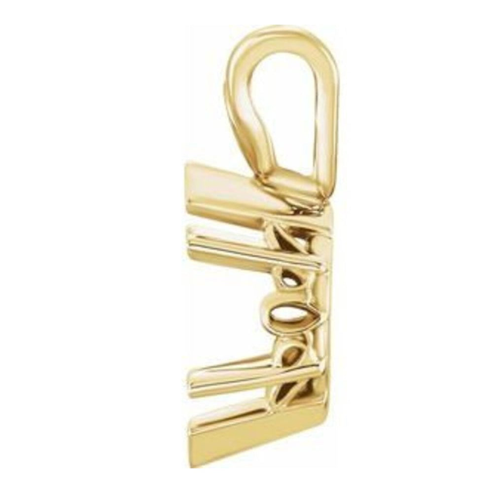 14K Yellow