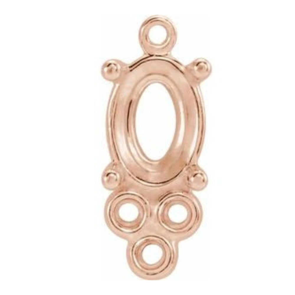 14K Rose