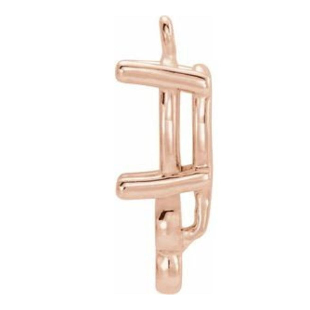 14K Rose
