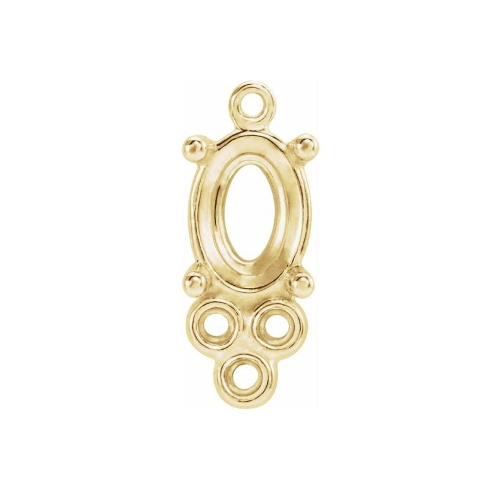 14K Yellow