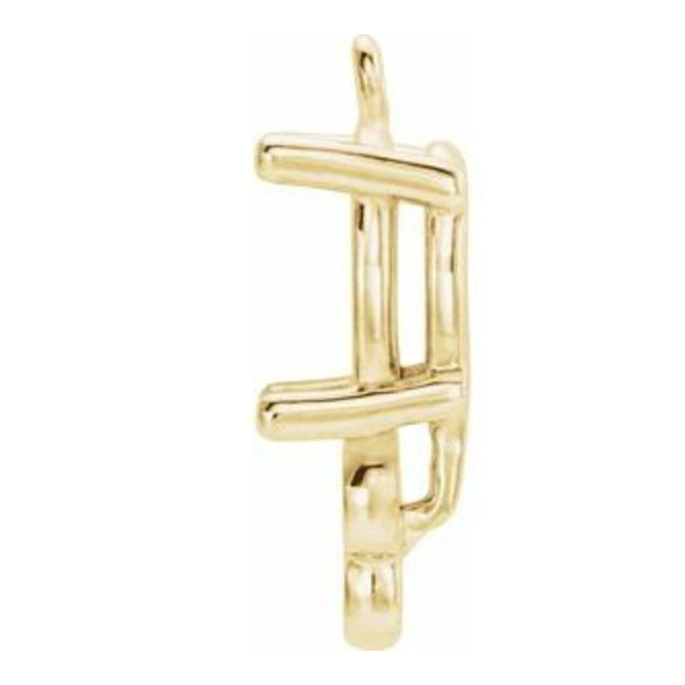 14K Yellow