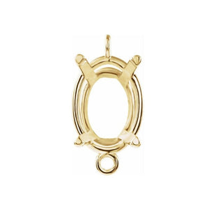 14K Yellow