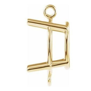14K Yellow