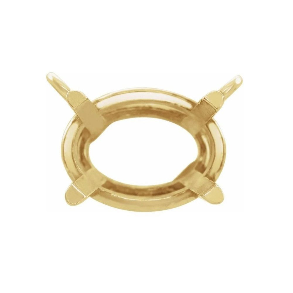 14K Yellow