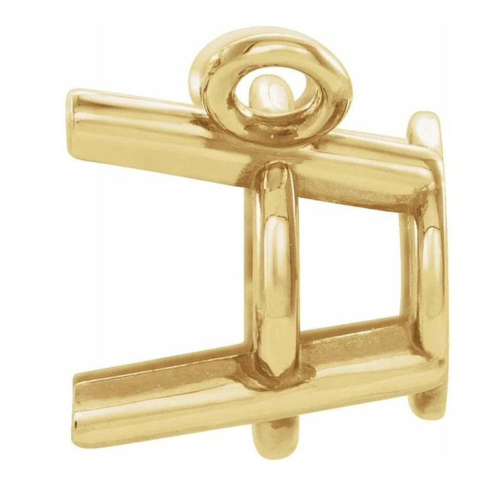 14K Yellow