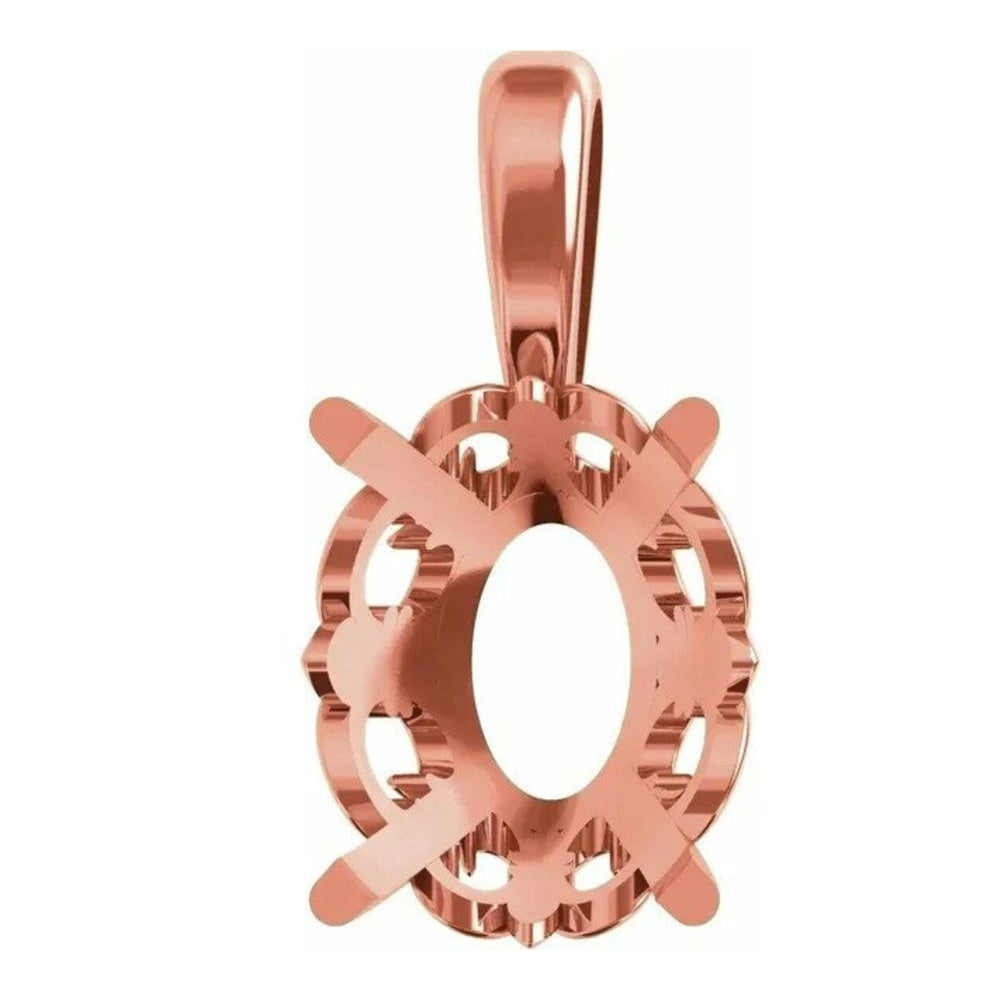 14K Rose