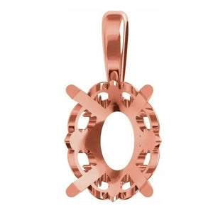 14K Rose
