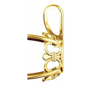 14K Yellow