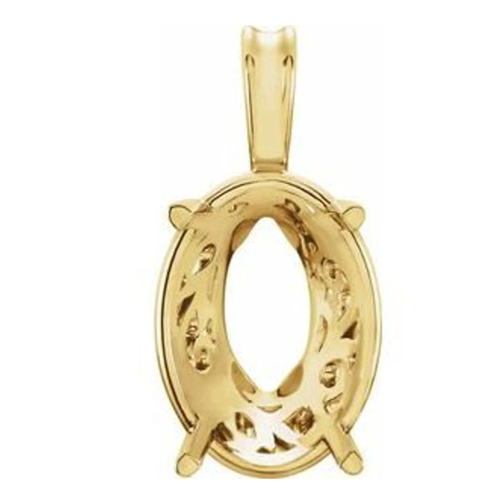 14K Yellow
