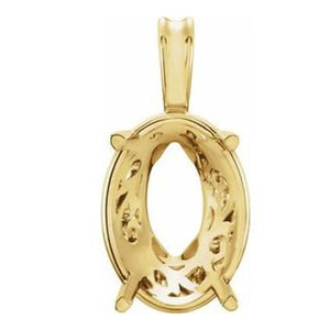 14K Yellow