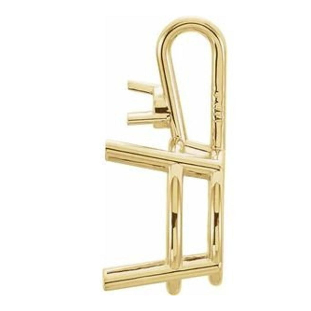 14K Yellow