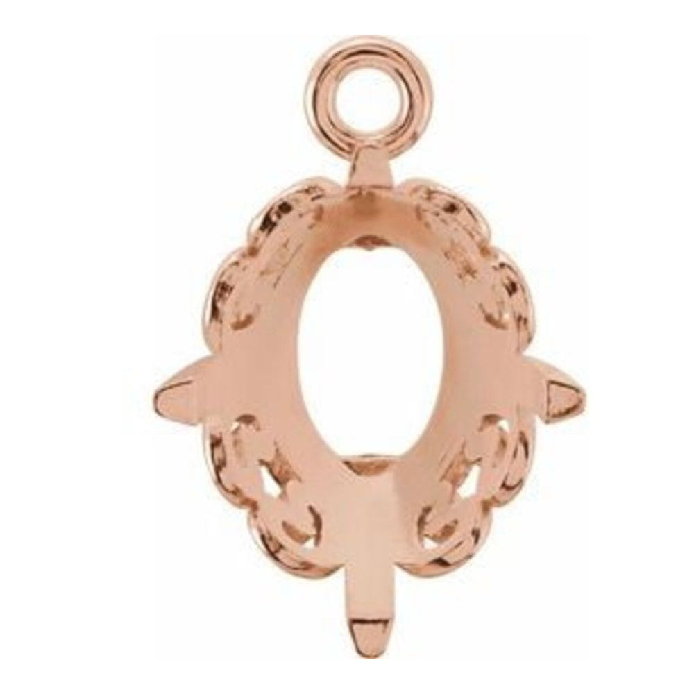 14K Rose