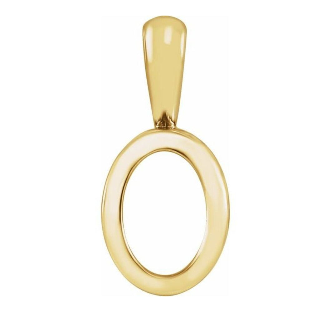 14K Yellow